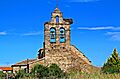 Iglesia de San Esteban, Luyego