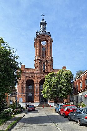 Iglesia de San Francisco, Cerro Barón, Valparaíso 20240817 01.jpg