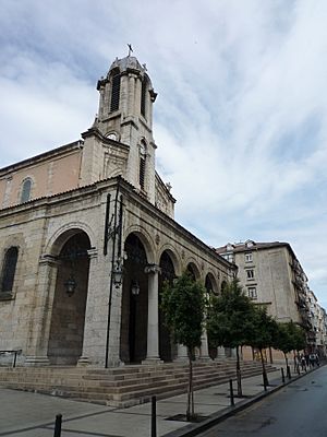Archivo:Iglesia de Santa Lucia en Santander