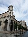 Iglesia de Santa Lucia en Santander