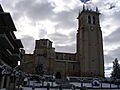 Iglesia de Santa María de la Mayor, Villamuriel de Cerrato