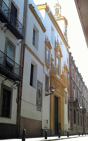 Archivo:Iglesia del Sagrado Corazón de Jesús (Sevilla)