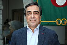 Ildefonso Calderón para Niños