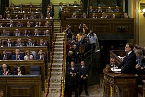 Archivo:Investidura de Mariano Rajoy, 2016
