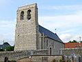 Isques - Église Sainte-Apolline-et-Saint-Wulmer - 3