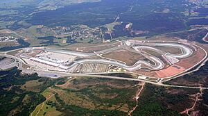 Archivo:Istanbul Park aerial