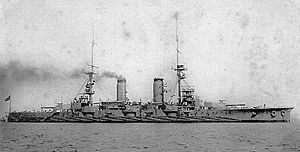 Archivo:Japanese battleship Satsuma