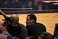 Jay-Z NJ Nets game