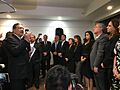 Jimmy Morales en el Parlamento Centroamericano (2)