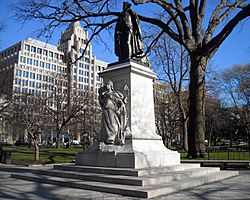 John Barry statue, Franklin Park - Washington, DC.jpg