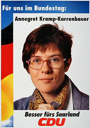 Archivo:KAS-Kramp-Karrenbauer, Annegret-Bild-2610-6