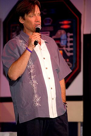 Archivo:Kevin Sorbo gatecon