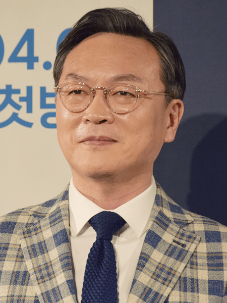 Kim Eui-sung in 2019