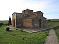 La iglesia visigoda de San Pedro de la Nave (7211214432)