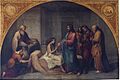 La resurrección de la hija de Jairo (Museo del Prado)