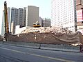 Lafayette Rubble