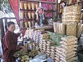 Lahpet Stall