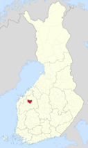 Lapua sijainti Suomi.svg