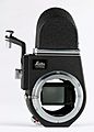 Leica Visoflex III - assembled