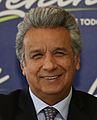 Lenín Moreno en 2017