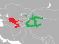 Lenguas karluk