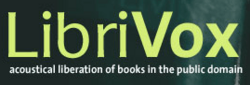 Archivo:LibriVox logo