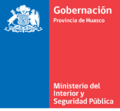 Logo de la Gobernación de Huasco
