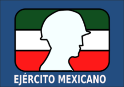 Archivo:Logo of the Mexican Army