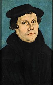 Archivo:Lucas Cranach d.Ä. - Martin Luther, 1528 (Veste Coburg)