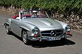 MB 190 SL am 2006-07-16 (ret kl)