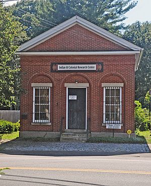 Archivo:MYSTIC BANK, NEW LONDON COUNTY, CT