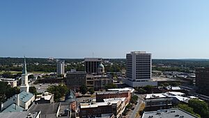 Archivo:Macon Ga Skyline