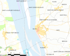 Map commune FR insee code 33058.png