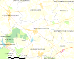 Map commune FR insee code 53243.png