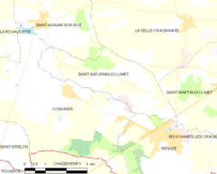 Map commune FR insee code 53253.png