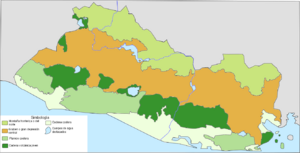Archivo:Mapa geomorfológico simplificado de El Salvador