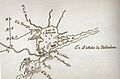 Matagorda Bay Texas 1689