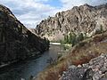 Middle Fork Salmon River Idaho