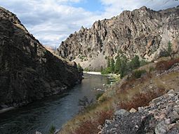 Archivo:Middle Fork Salmon River Idaho