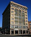 Modern Brotherhood of America Building Mason City, IA