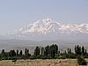 Mt. Sabalan from Highway near Ardabil.jpg