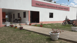 Archivo:Municipalidad de Carmelo Peralta, Alto Paraguay