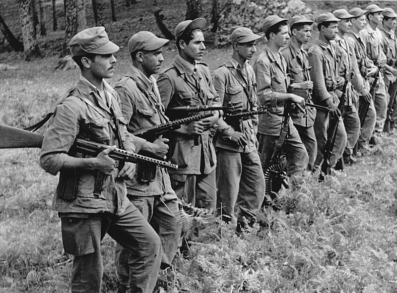 National Liberation Army Soldiers (8)