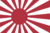 Bandera del Imperio del Japón