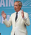 Nigel Farage 2024