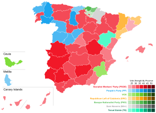 Elecciones generales de España de noviembre de 2019