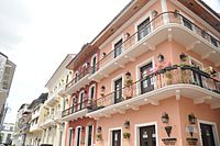 Archivo:Old Panama City - Casco Viejo - Panama - panoramio (14)