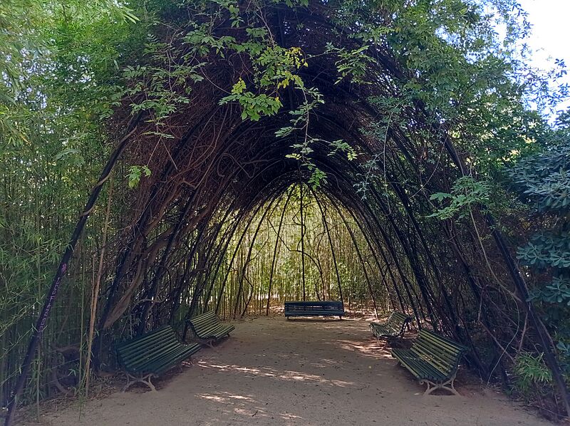 Pérgola Gaudí