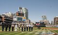 Padres Military Appreciation April 2011
