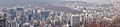 Panorama of Seoul